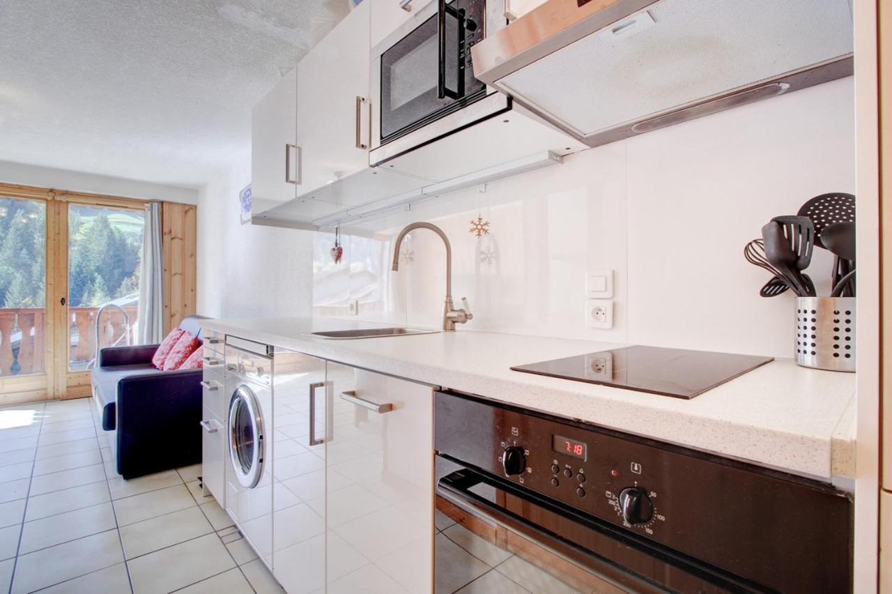 Castors - 2 Bedroom Apartment - Snow And Trek Морзин Екстериор снимка