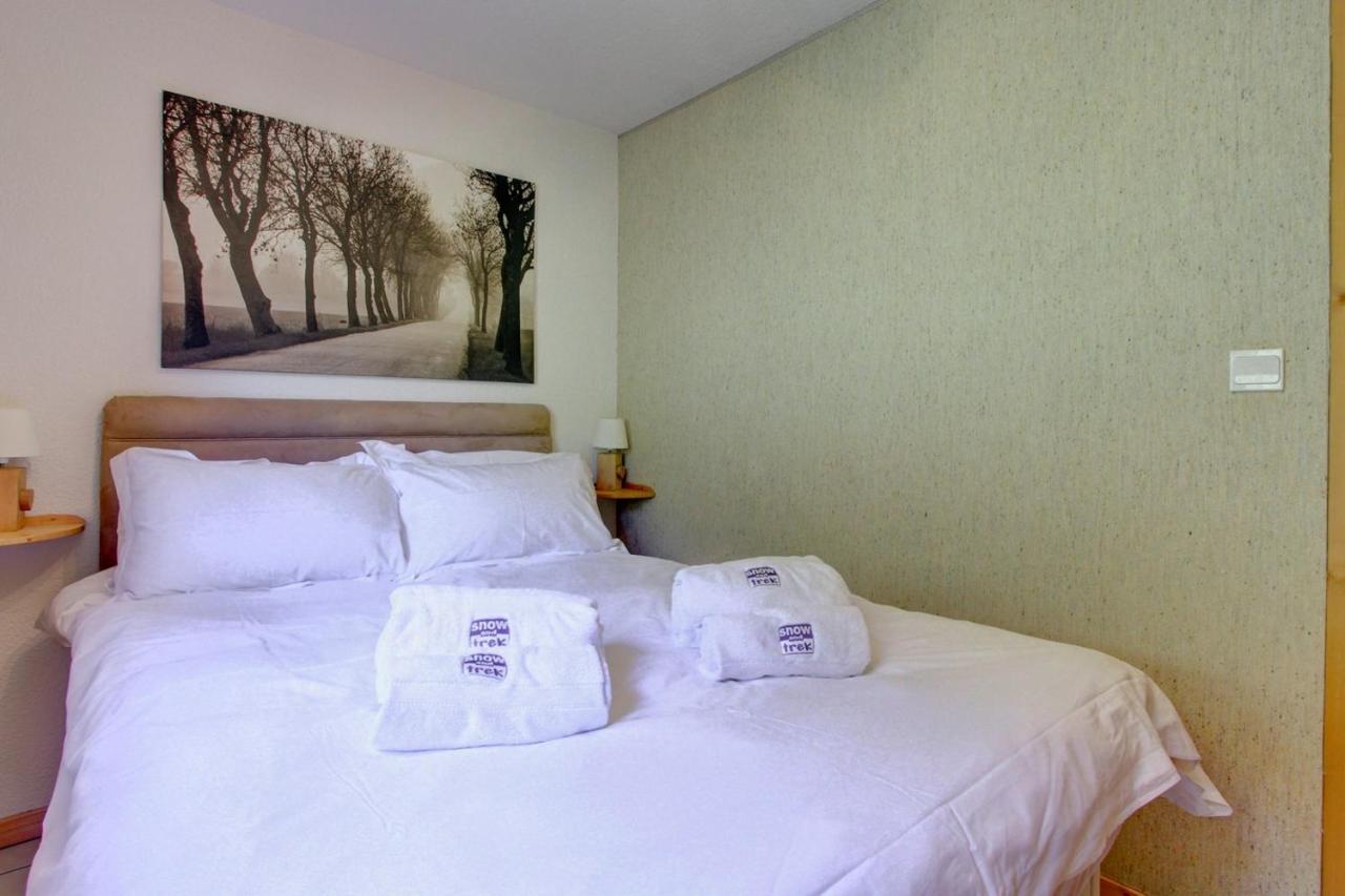 Castors - 2 Bedroom Apartment - Snow And Trek Морзин Екстериор снимка