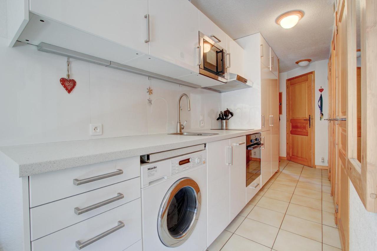 Castors - 2 Bedroom Apartment - Snow And Trek Морзин Екстериор снимка